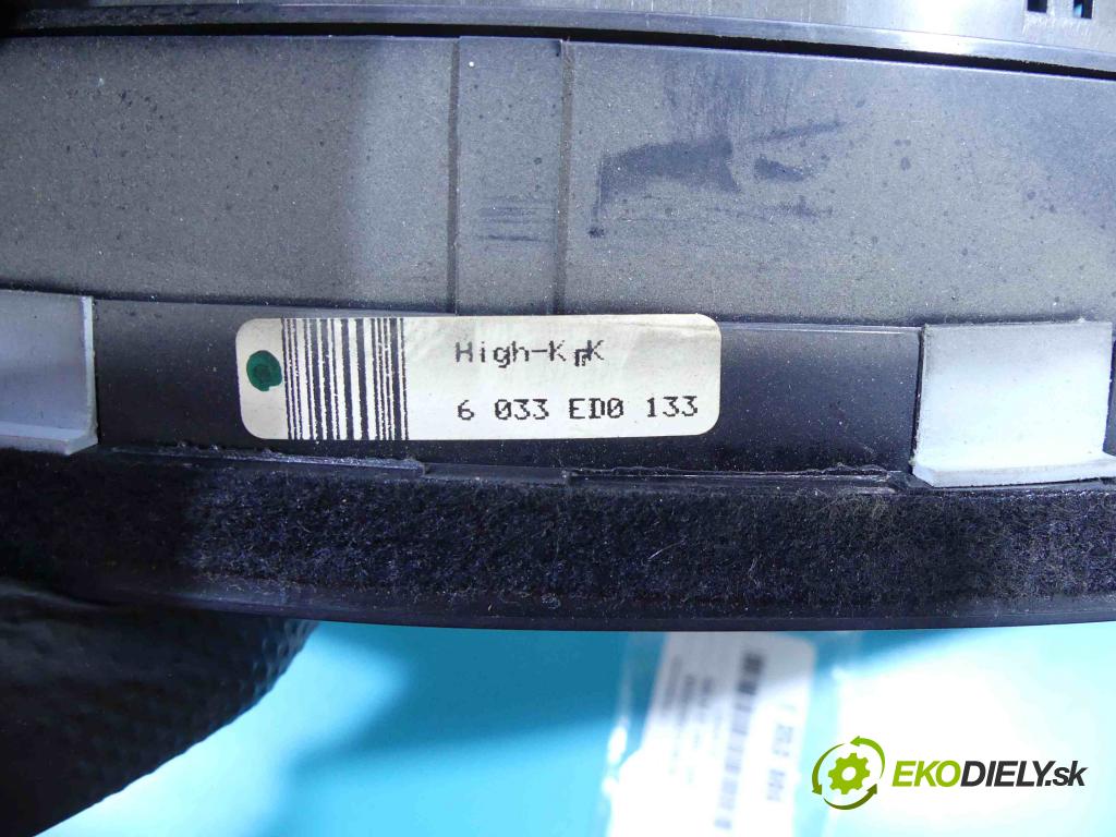 Audi A4 B7 2004-2008 2.0 tdi 170 HP manual 125 kW 1968 cm3 5- prístrojovka/ budíky 8E0920932K (Prístrojové dosky, displeje)