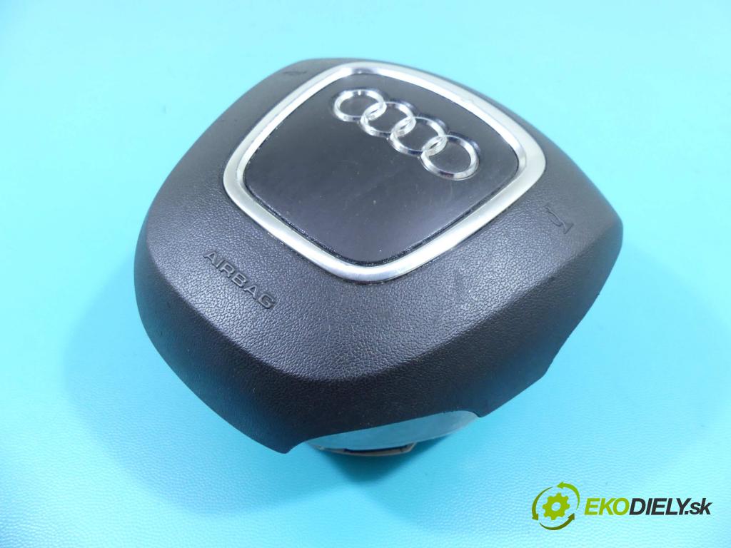 Audi A4 B7 2004-2008 2.0 tdi 170 HP manual 125 kW 1968 cm3 5- airbag vzduch: Řidiči: 8E0880201BL (Airbagy)