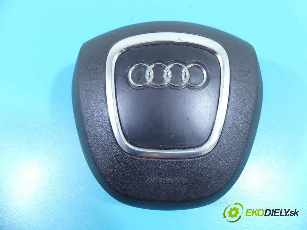 Audi A4 B7 2004-2008 2.0 tdi 170 HP manual 125 kW 1968 cm3 5- airbag vzduch: Řidiči: 8E0880201BL (Airbagy)
