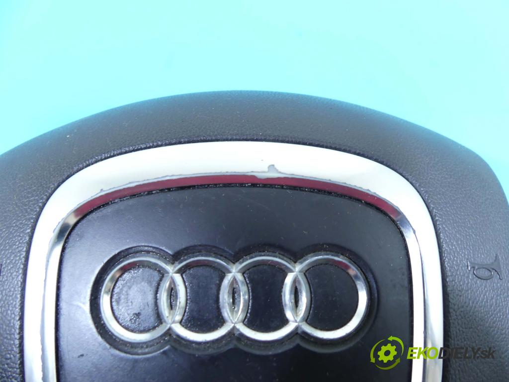 Audi A4 B7 2004-2008 2.0 tdi 170 HP manual 125 kW 1968 cm3 5- airbag vzduch: Řidiči: 8E0880201BL (Airbagy)