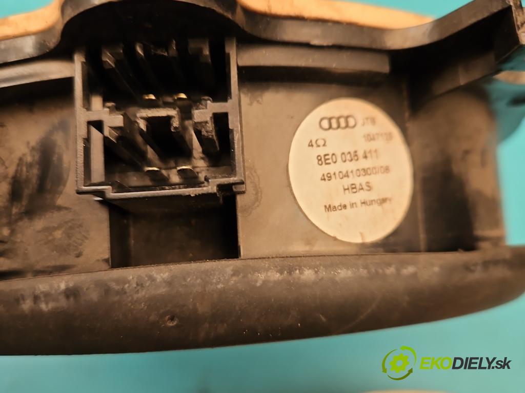 Audi A4 B7 2004-2008 2.0 tdi 170 hp manual 125 kW 1968 cm3 5- reproduktory komplet 8E0035411