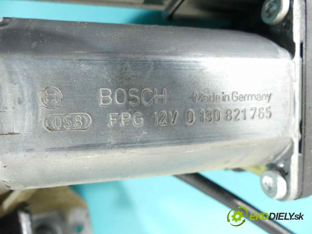Audi A4 B7 2004-2008 2.0 tdi 170 HP manual 125 kW 1968 cm3 5- mechanizmus okna predné ľavý 8E1959801G