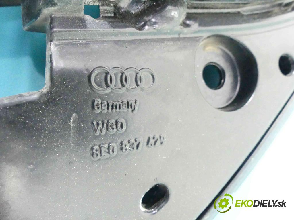 Audi A4 B7 2004-2008 2.0 tdi 170 HP manual 125 kW 1968 cm3 5- mechanizmus okna predné ľavý 8E1959801G