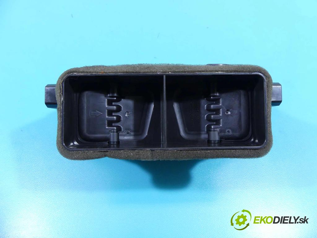 Opel Meriva B 2010-2017 1.4 T 120 HP manual 88 kW 1364 cm3 5- Mřížka: kúrenia stredová 13262802 (Mriežky kúrenia (fukáre))