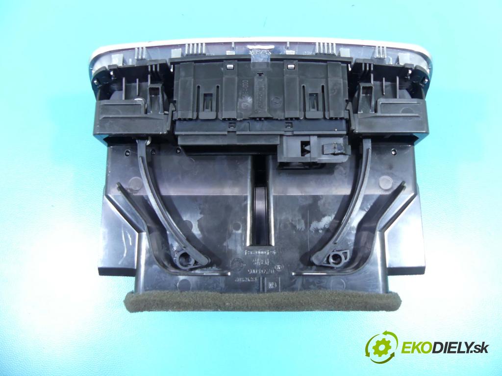 Opel Meriva B 2010-2017 1.4 T 120 HP manual 88 kW 1364 cm3 5- Mřížka: kúrenia stredová 13262802 (Mriežky kúrenia (fukáre))