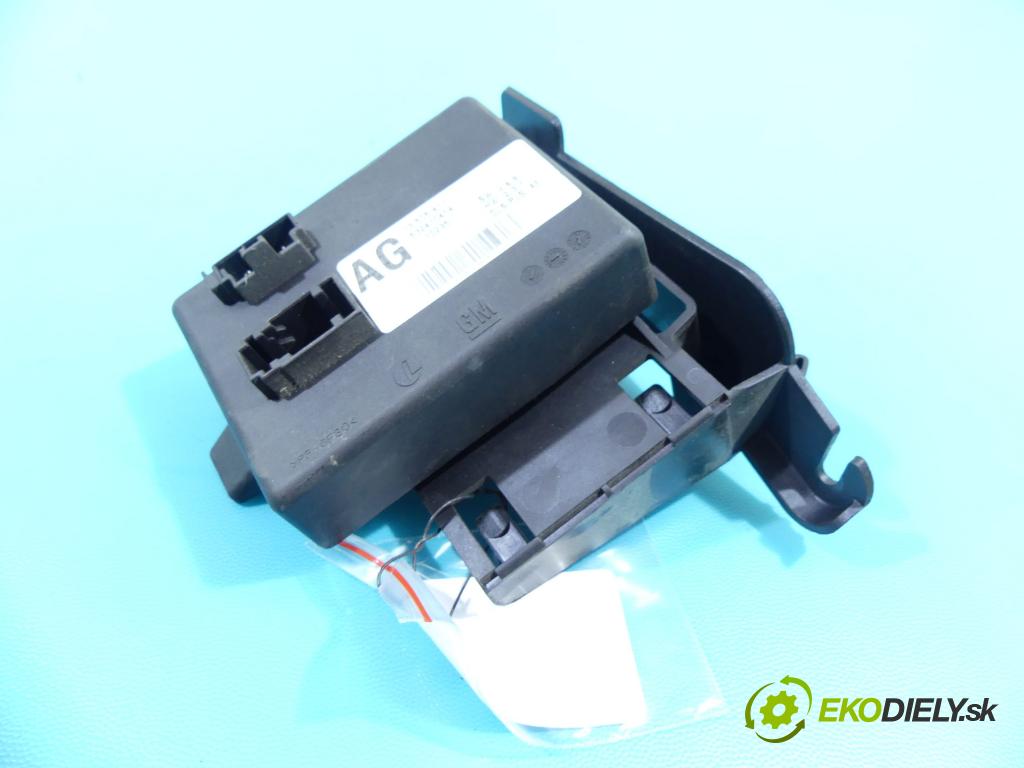 Opel Meriva B 2010-2017 1.4 T 120 HP manual 88 kW 1364 cm3 5- modul riadiaca jednotka 13505411 (Ostatné)