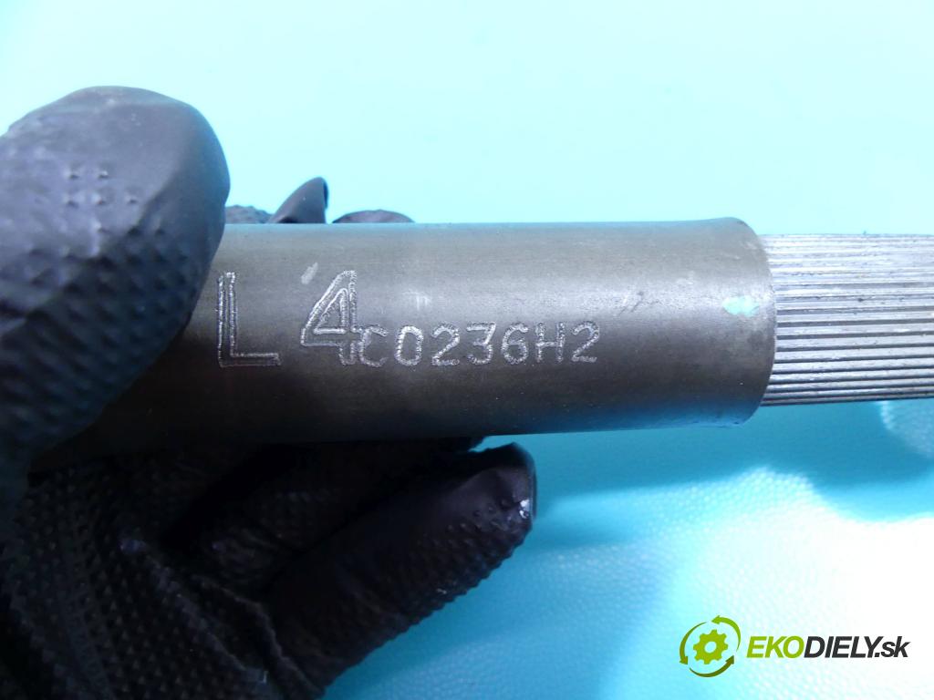 Opel Meriva B 2010-2017 1.4 T 120 HP manual 88 kW 1364 cm3 5- Stĺpik volant  (Tyč riadenia (volantu))