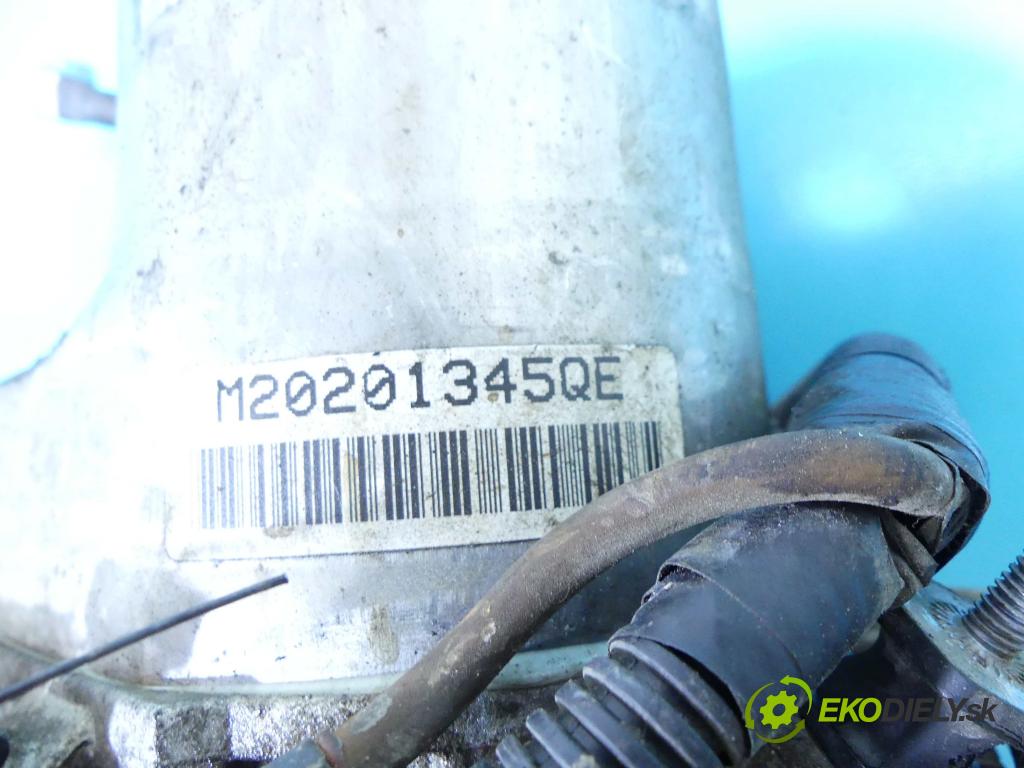 Opel Meriva B 2010-2017 1.4 T 120 HP manual 88 kW 1364 cm3 5- čerpadlo posilovač M20201345QE (Servočerpadlá, pumpy riadenia)