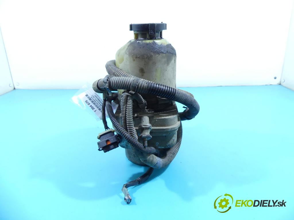 Opel Meriva B 2010-2017 1.4 T 120 HP manual 88 kW 1364 cm3 5- čerpadlo posilovač M20201345QE (Servočerpadlá, pumpy riadenia)