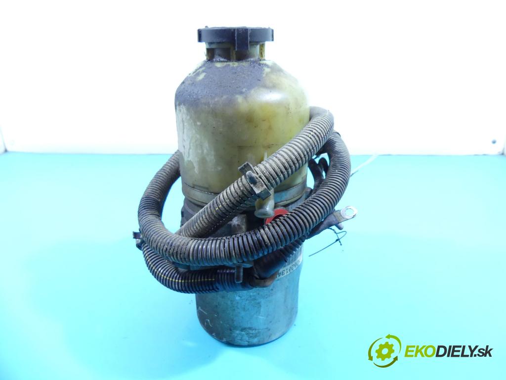 Opel Meriva B 2010-2017 1.4 T 120 HP manual 88 kW 1364 cm3 5- čerpadlo posilovač M20201345QE (Servočerpadlá, pumpy riadenia)