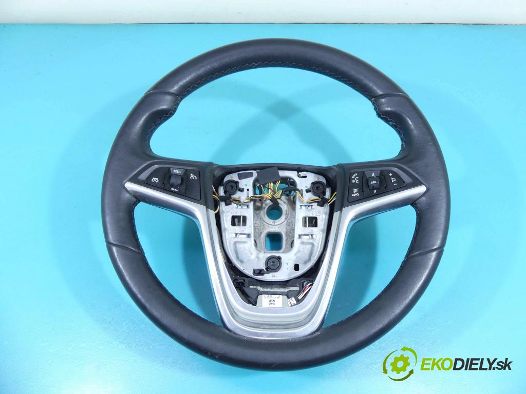 Opel Meriva B 2010-2017 1.4 T 120 HP manual 88 kW 1364 cm3 5- volant 13305810 (Volanty)