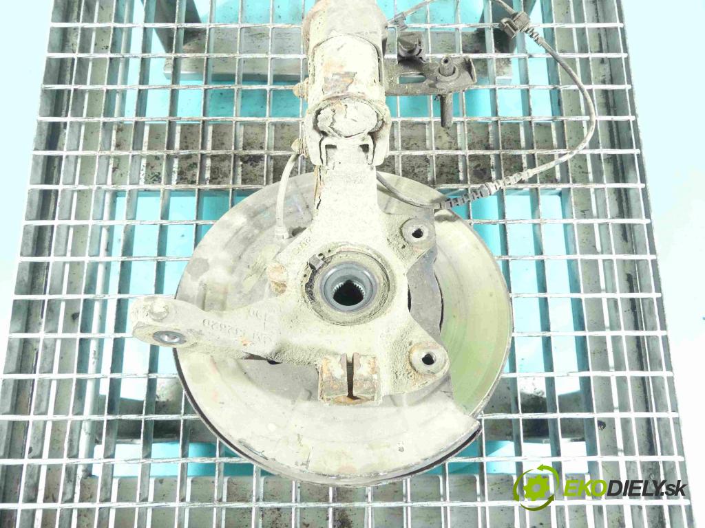 Opel Meriva B 2010-2017 1.4 T 120 HP manual 88 kW 1364 cm3 5- náboj ľavé (Náboje)