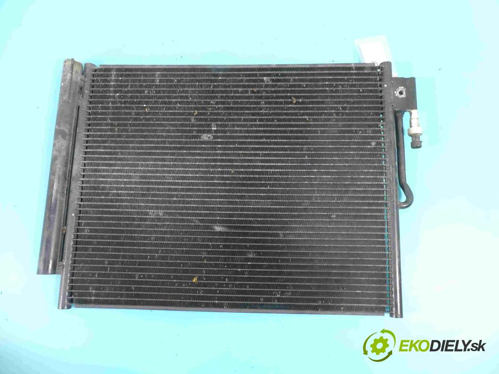 Opel Meriva B 2010-2017 1.4 T 120 HP manual 88 kW 1364 cm3 5- chladič klimatizácie  (Chladiče klimatizácie)