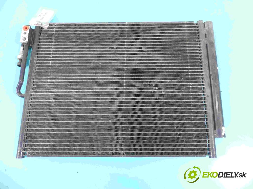 Opel Meriva B 2010-2017 1.4 T 120 HP manual 88 kW 1364 cm3 5- chladič klimatizácie  (Chladiče klimatizácie)