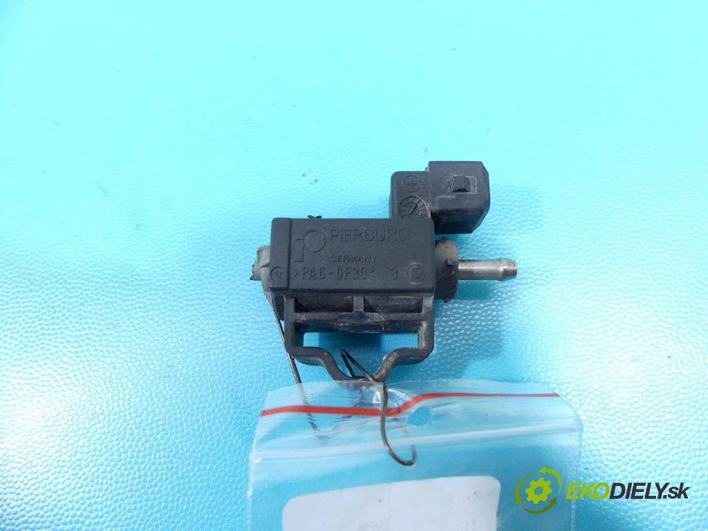 Opel Meriva B 2010-2017 1.4 T 120 hp manual 88 kW 1364 cm3 5- ventil vakuum: 55559239 (Ventily)