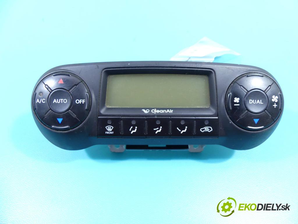 Hyundai Ix35 2.0 crdi 136 HP manual 100 kW 1995 cm3 5- panel kúrenia 97250-2Y301