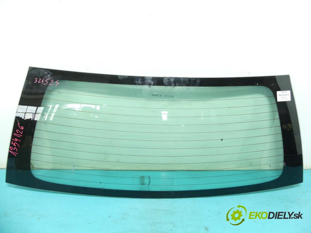 Citroen Xsara II 2000-2004 1.9d 69KM manual 51 kW 1868 cm3 5- sklo zadní  (Okna zadní)