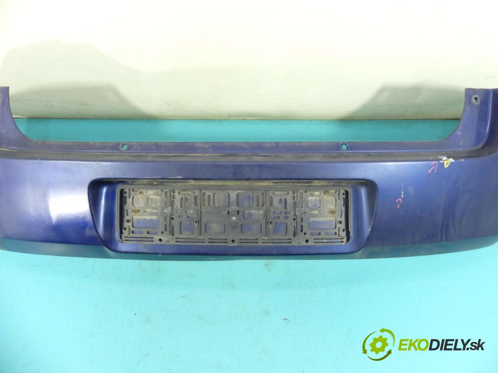 Opel Meriva A 2002-2010 1.7 cdti 101 hp manual 74 kW 1686 cm3 5- nárazník zadní (Ostatné)