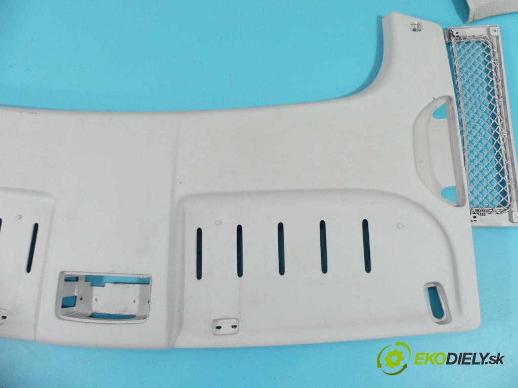 Vw Caddy III 2K 2003-2020 5el