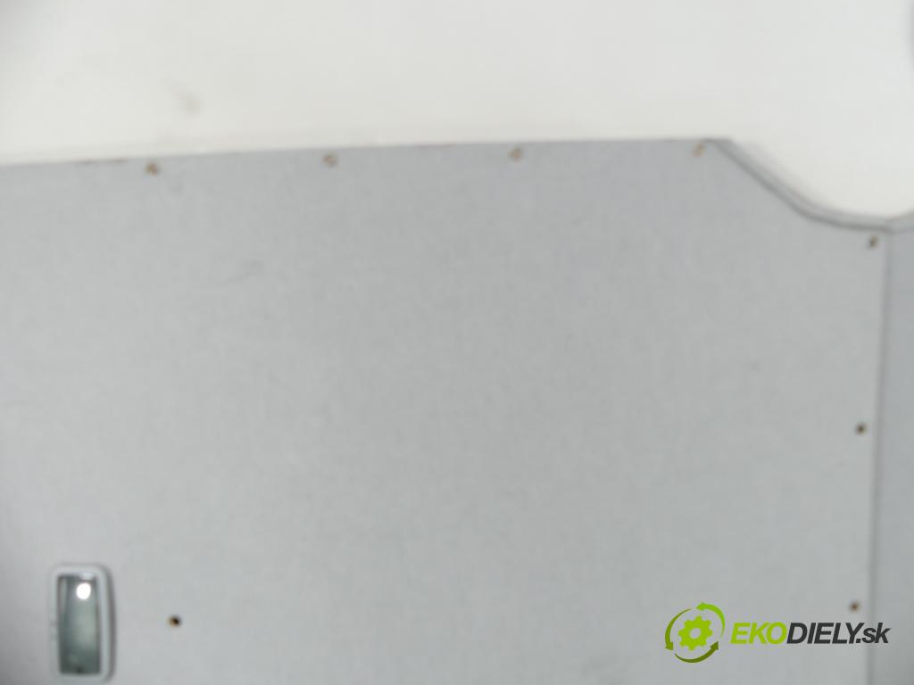 Vw Caddy III 2K 2003-2020 5el