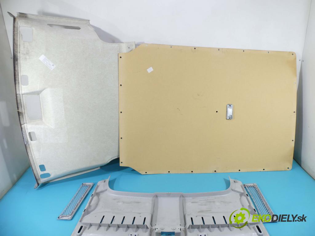 Vw Caddy III 2K 2003-2020 5el