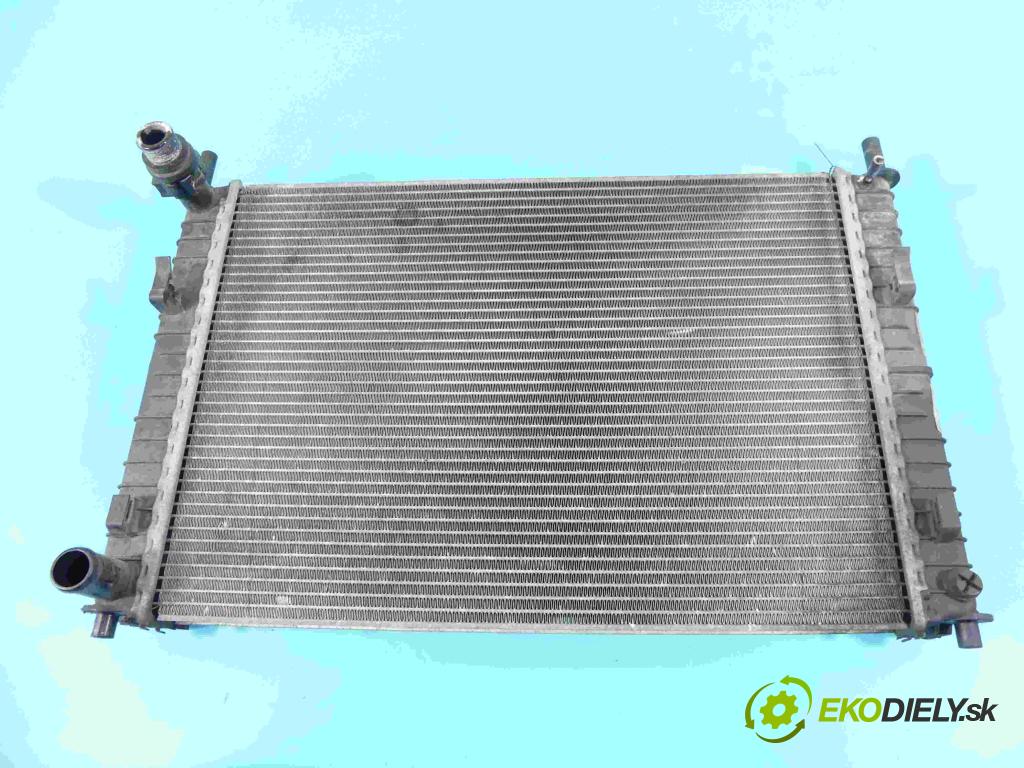 Mazda 2 I 2003-2007 1.4 citd 68 HP manual 50 kW 1399 cm3 5- chladič voda: 2S6H8005AD (Chladiče vody)