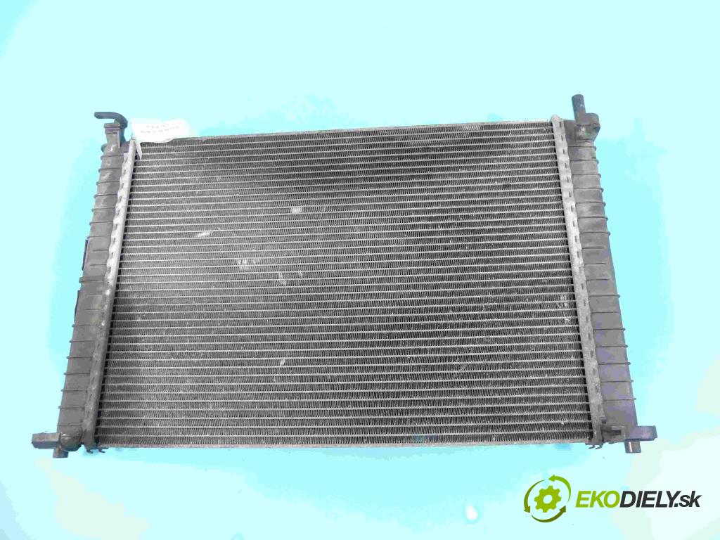 Mazda 2 I 2003-2007 1.4 citd 68 HP manual 50 kW 1399 cm3 5- chladič voda: 2S6H8005AD (Chladiče vody)