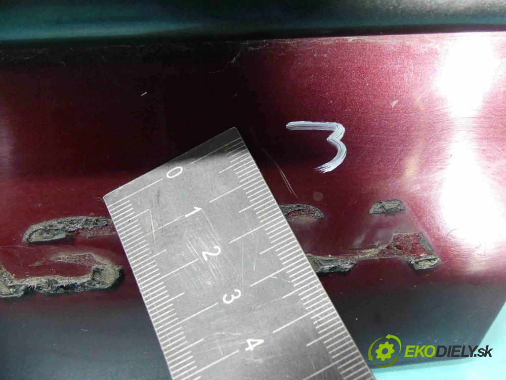 Opel Astra I 1991-2002 1.4 60 hp manual 44 kW 1389 cm3 4- zadní kufrové dveře  (Zadní kapoty)