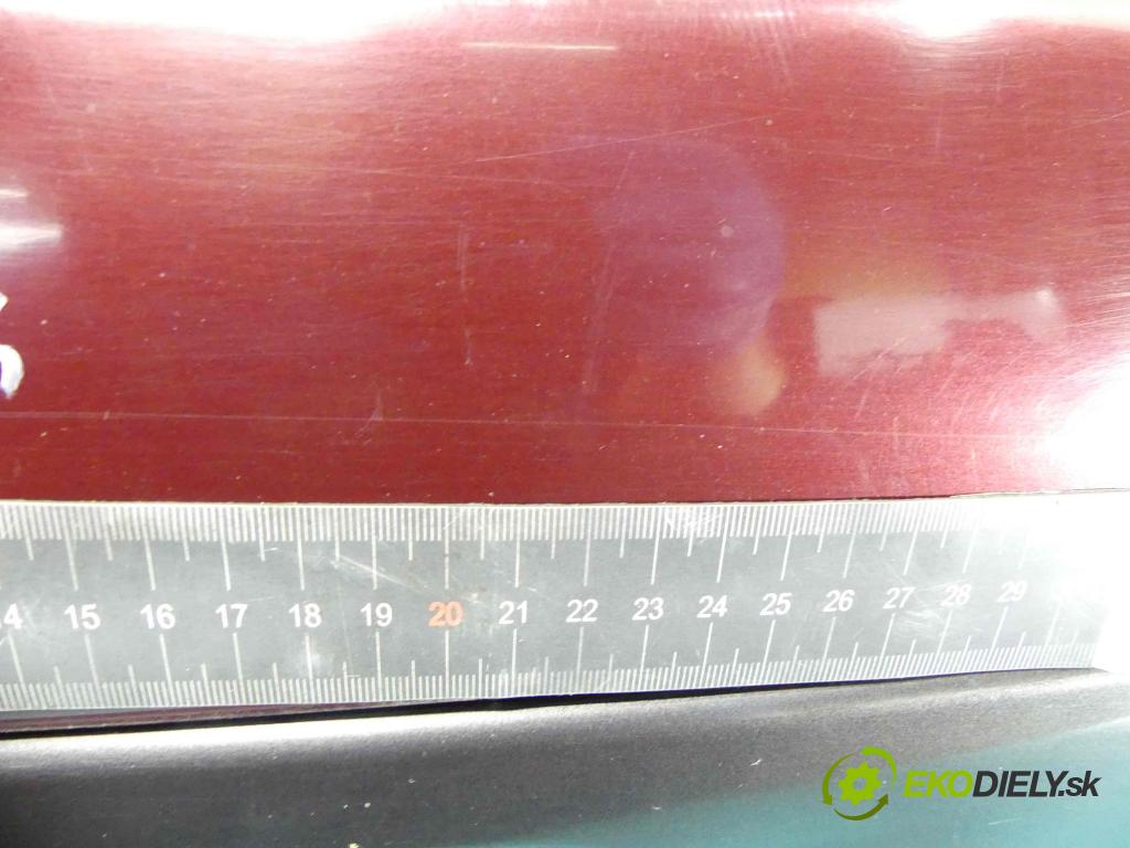 Opel Astra I 1991-2002 1.4 60 hp manual 44 kW 1389 cm3 4- zadní kufrové dveře  (Zadní kapoty)