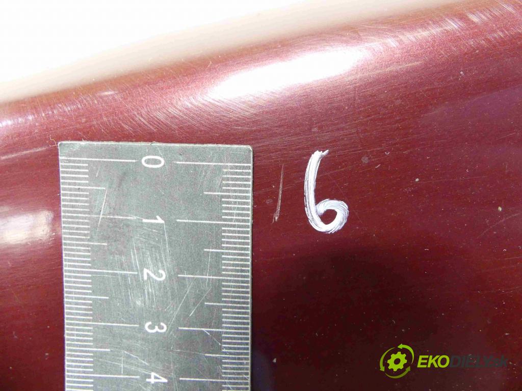 Opel Astra I 1991-2002 1.4 60 hp manual 44 kW 1389 cm3 4- zadní kufrové dveře  (Zadní kapoty)