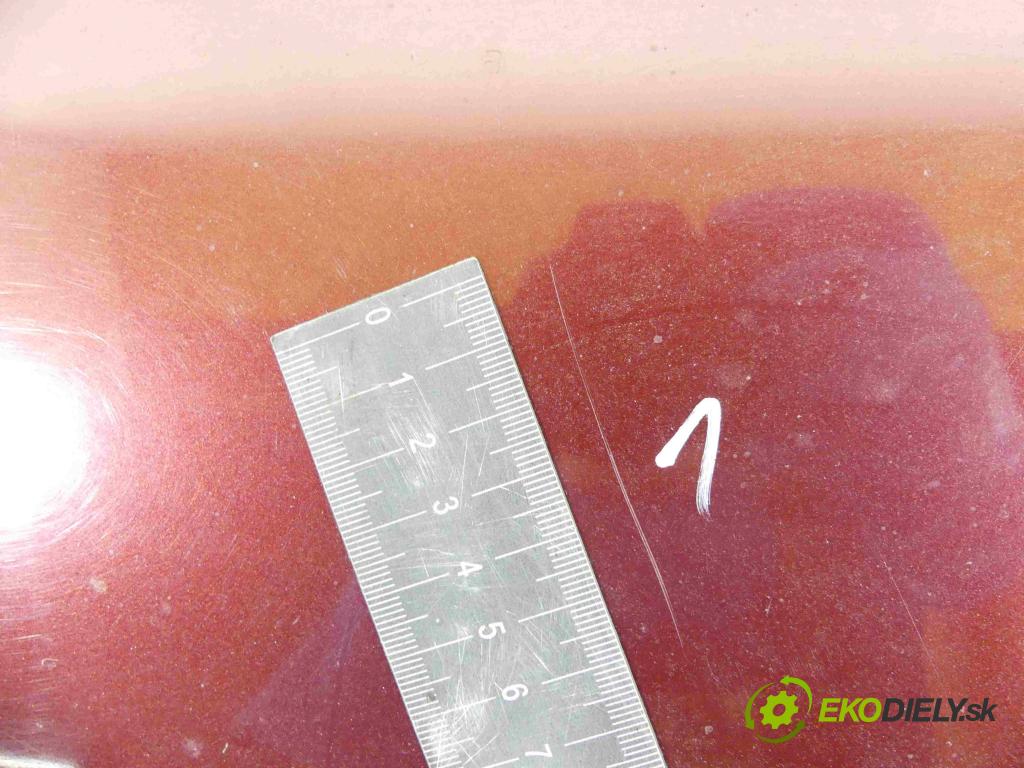 Opel Astra I 1991-2002 1.4 60 hp manual 44 kW 1389 cm3 4- zadní kufrové dveře  (Zadní kapoty)