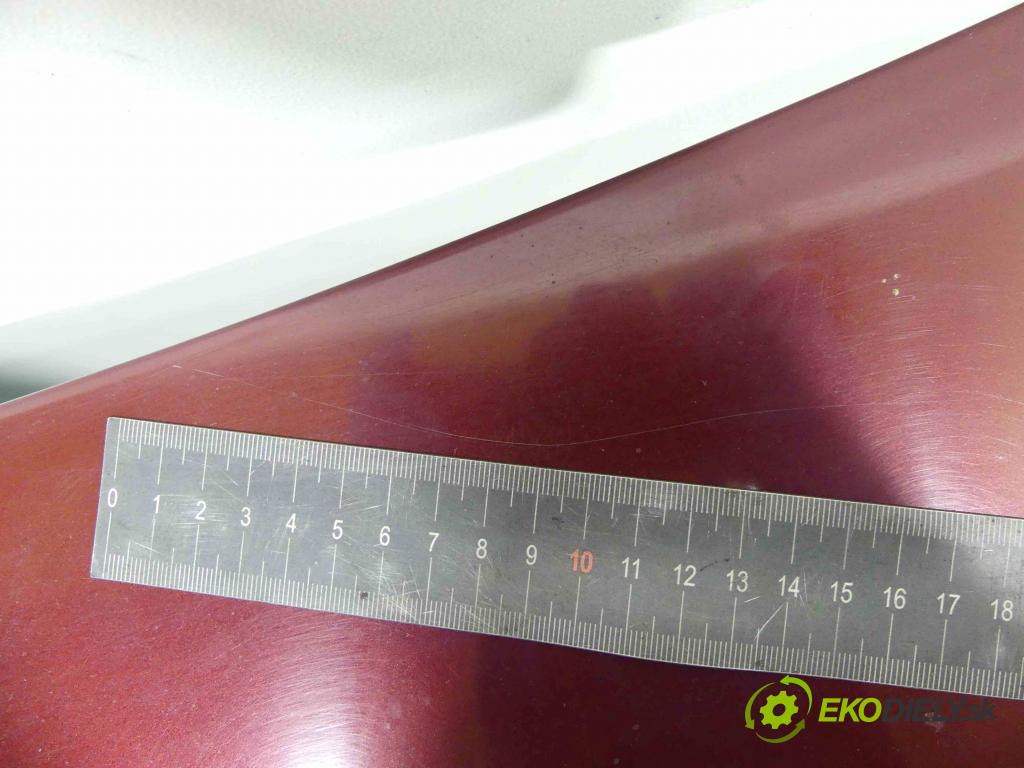 Opel Astra I 1991-2002 1.4 60 hp manual 44 kW 1389 cm3 4- zadní kufrové dveře  (Zadní kapoty)