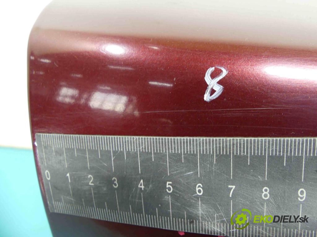 Opel Astra I 1991-2002 1.4 60 hp manual 44 kW 1389 cm3 4- zadní kufrové dveře  (Zadní kapoty)