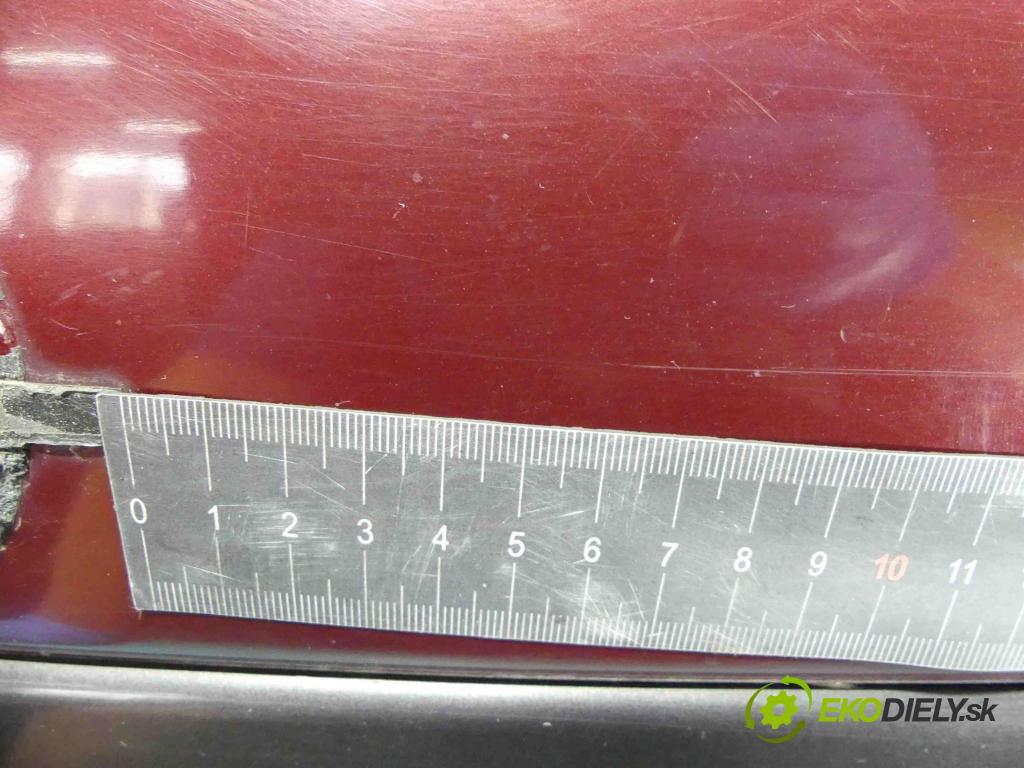 Opel Astra I 1991-2002 1.4 60 hp manual 44 kW 1389 cm3 4- zadní kufrové dveře  (Zadní kapoty)