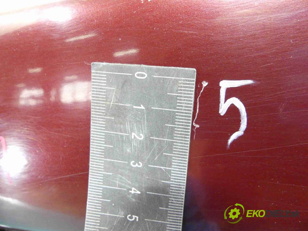 Opel Astra I 1991-2002 1.4 60 hp manual 44 kW 1389 cm3 4- zadní kufrové dveře  (Zadní kapoty)