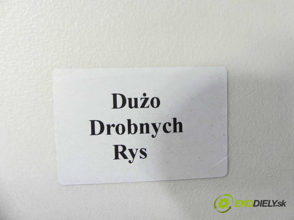 Opel Astra I 1991-2002 1.4 60 hp manual 44 kW 1389 cm3 4- zadní kufrové dveře  (Zadní kapoty)