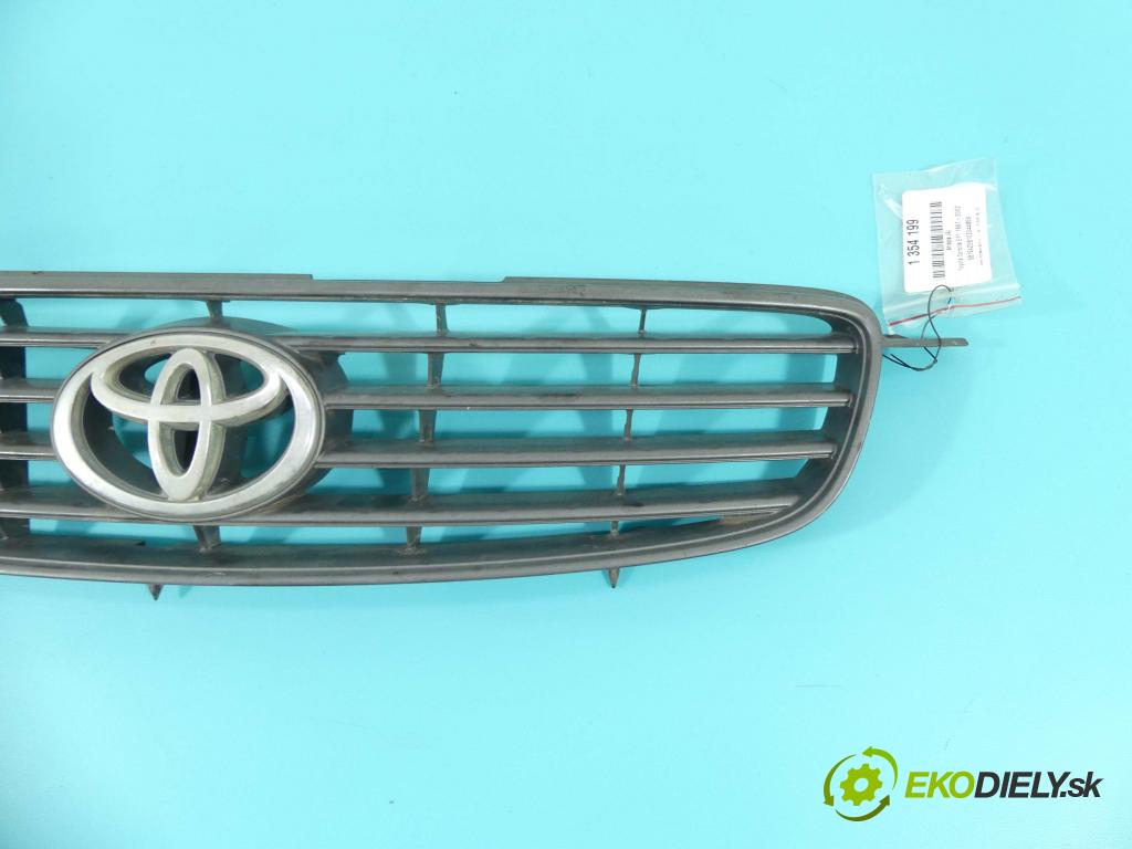 Toyota Corolla E11 1997-2002 1.4 vvti 97KM manual 71 kW 1398 cm3 5- miežka