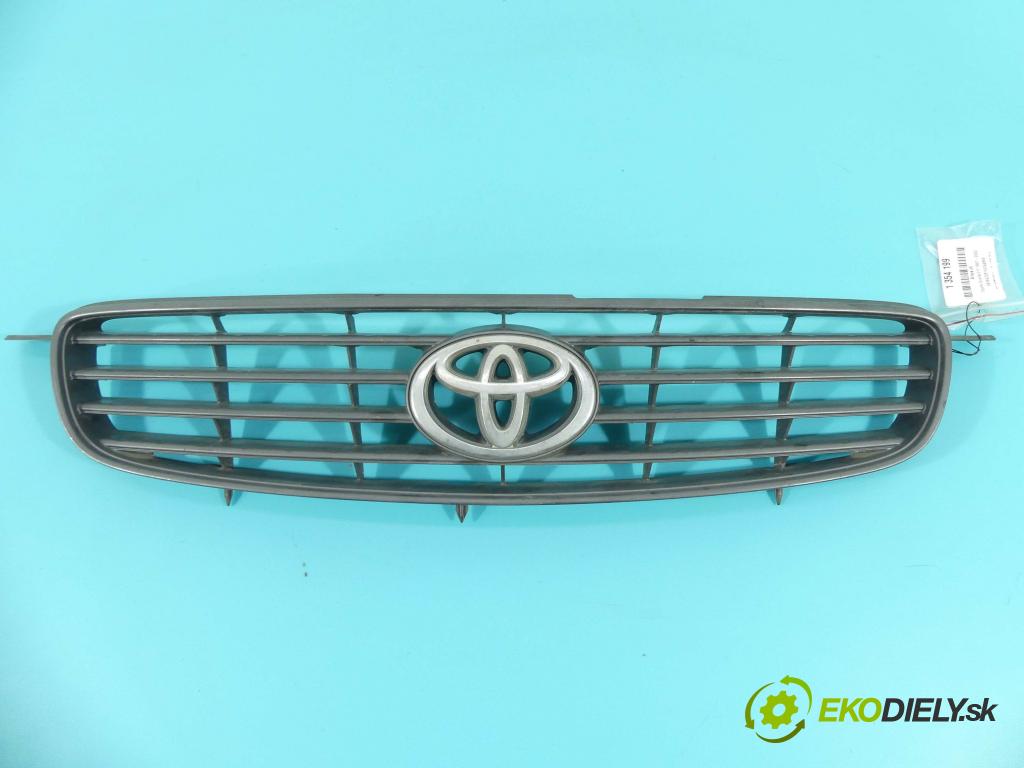 Toyota Corolla E11 1997-2002 1.4 vvti 97KM manual 71 kW 1398 cm3 5- miežka