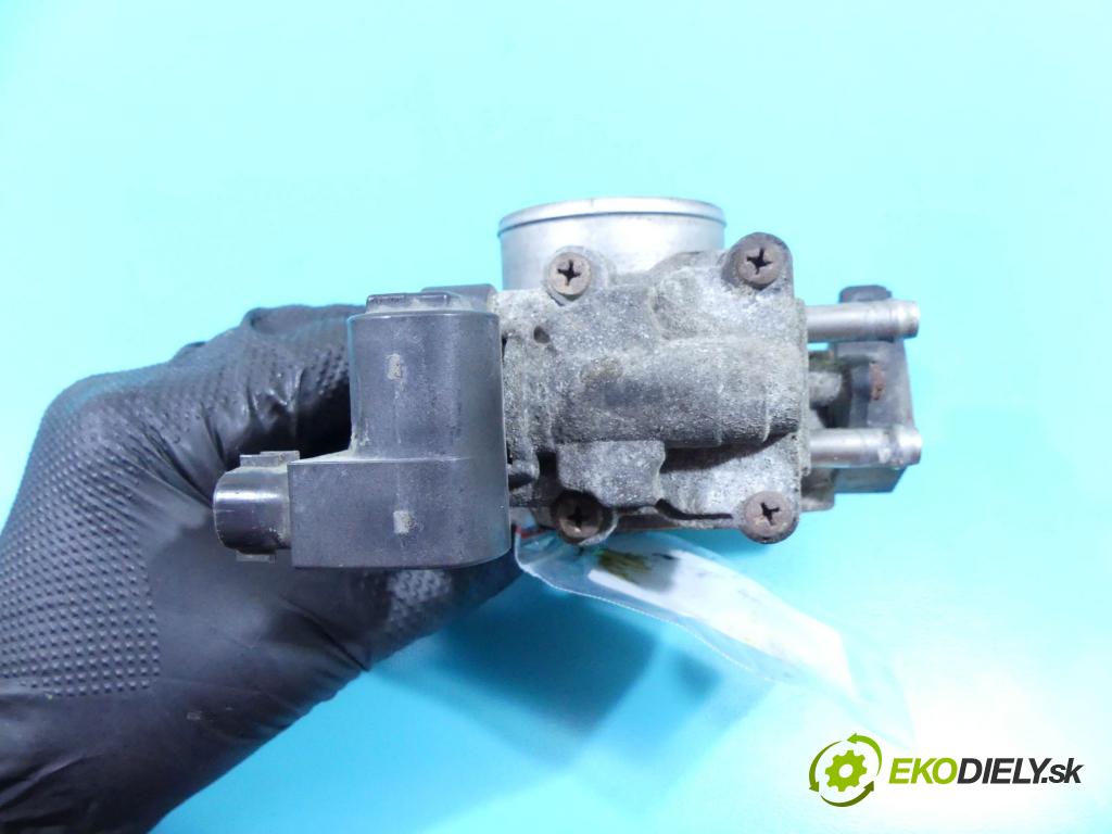 Toyota Corolla E11 1997-2002 1.4 vvti 97KM manual 71 kW 1398 cm3 5- škrticí klapka 0280122008 (Škrticí klapka)