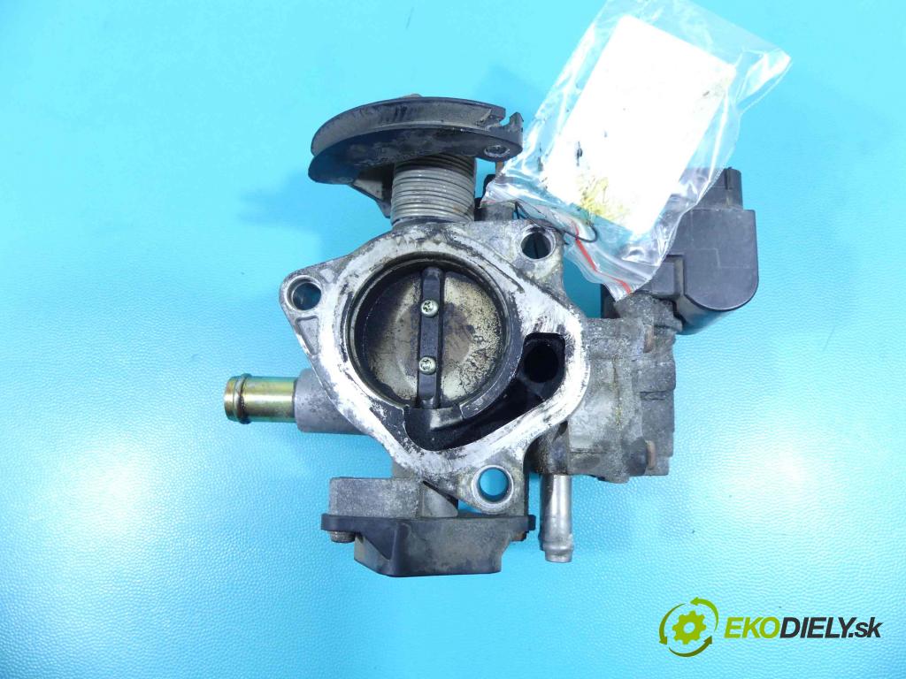 Toyota Corolla E11 1997-2002 1.4 vvti 97KM manual 71 kW 1398 cm3 5- škrticí klapka 0280122008 (Škrticí klapka)