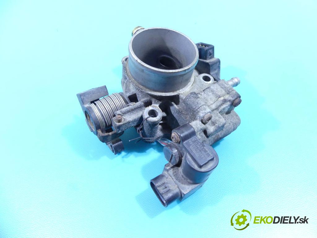 Toyota Corolla E11 1997-2002 1.4 vvti 97KM manual 71 kW 1398 cm3 5- škrticí klapka 0280122008 (Škrticí klapka)