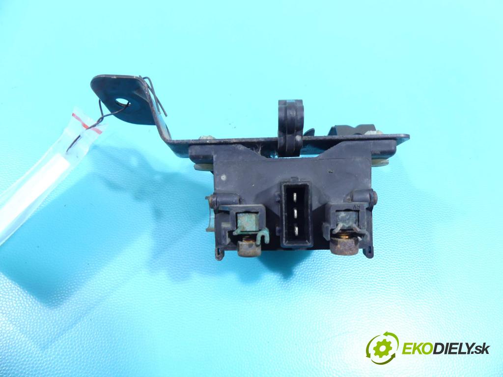 Seat Ibiza II 6K 1993-2002 1.9 sdi 68 HP manual 50 kW 1896 cm3 3- Relé: (Relé)