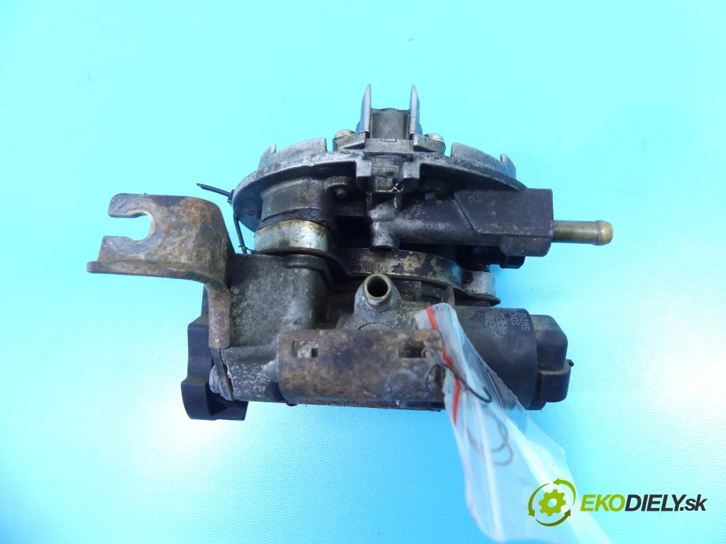 Fiat Seicento 0.9 39 hp manual 29 kW 899 cm3 3- karburátor  (Karburátory)