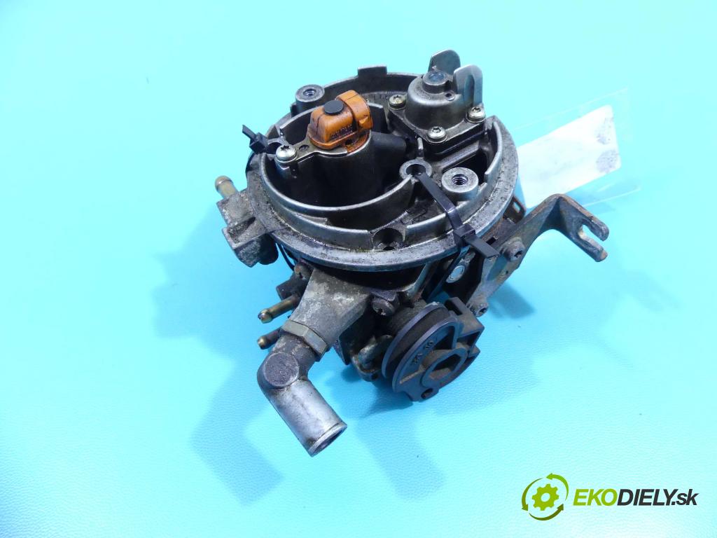 Fiat Seicento 0.9 39 hp manual 29 kW 899 cm3 3- karburátor  (Karburátory)