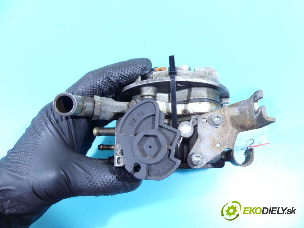 Fiat Seicento 0.9 39 hp manual 29 kW 899 cm3 3- karburátor  (Karburátory)