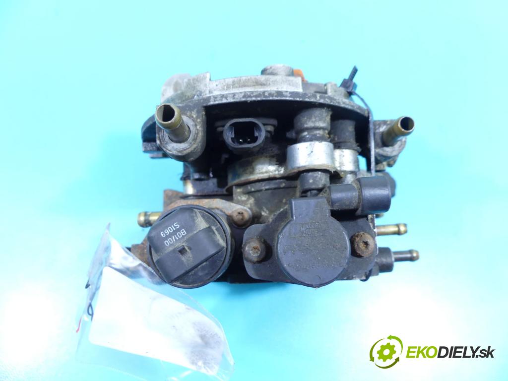 Fiat Seicento 0.9 39 hp manual 29 kW 899 cm3 3- karburátor  (Karburátory)