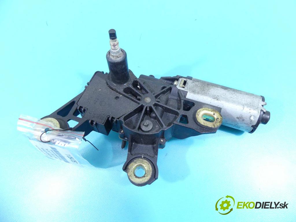 Vw Golf IV 1997-2003 1.4 16v 75 hp manual 55 kW 1390 cm3 5- motor stěrače zadní 1J6955711C