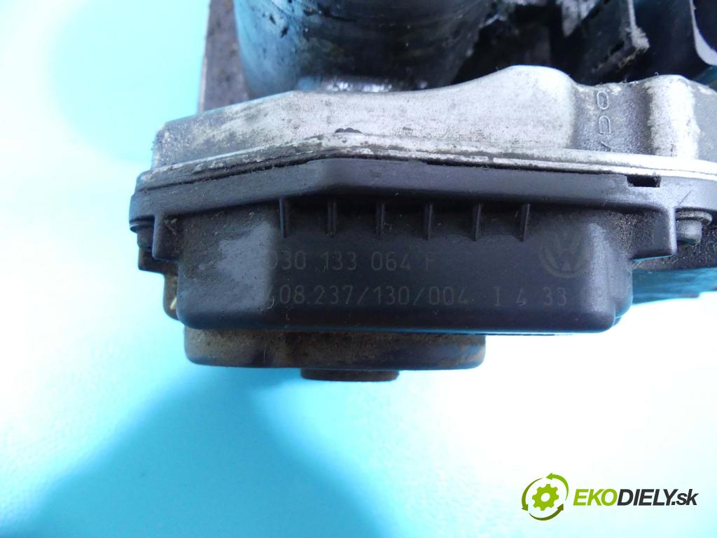 Vw Golf IV 1997-2003 1.4 16v 75 HP manual 55 kW 1390 cm3 5- klapka 030133064F (Škrtiace klapky)