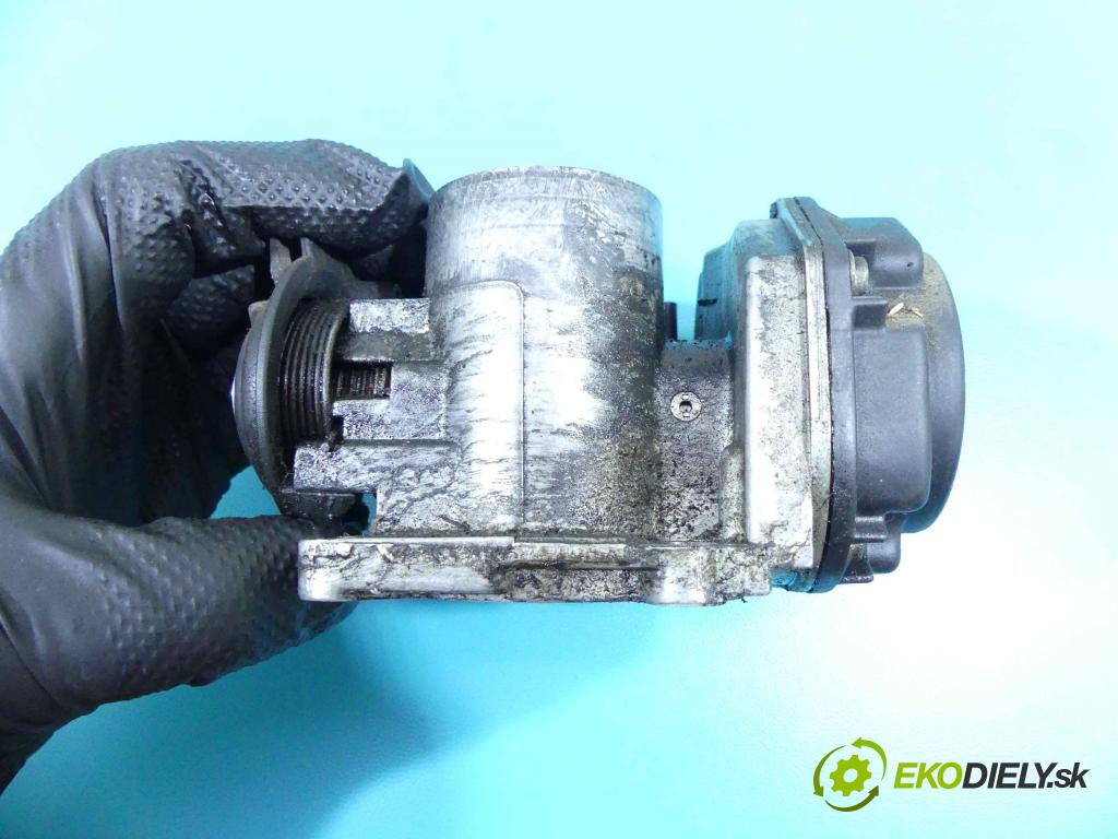 Vw Golf IV 1997-2003 1.4 16v 75 HP manual 55 kW 1390 cm3 5- klapka 030133064F (Škrtiace klapky)