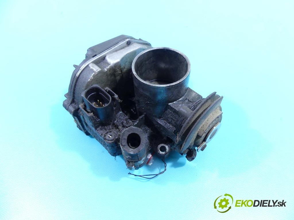 Vw Golf IV 1997-2003 1.4 16v 75 HP manual 55 kW 1390 cm3 5- klapka 030133064F (Škrtiace klapky)